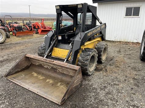 l565 new holland skid steer|new holland lx565 for sale.